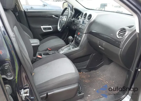 2014 Chevrolet Captiva Sport Lt from USA, damaged, VIN 3GNAL3EK1ES674690